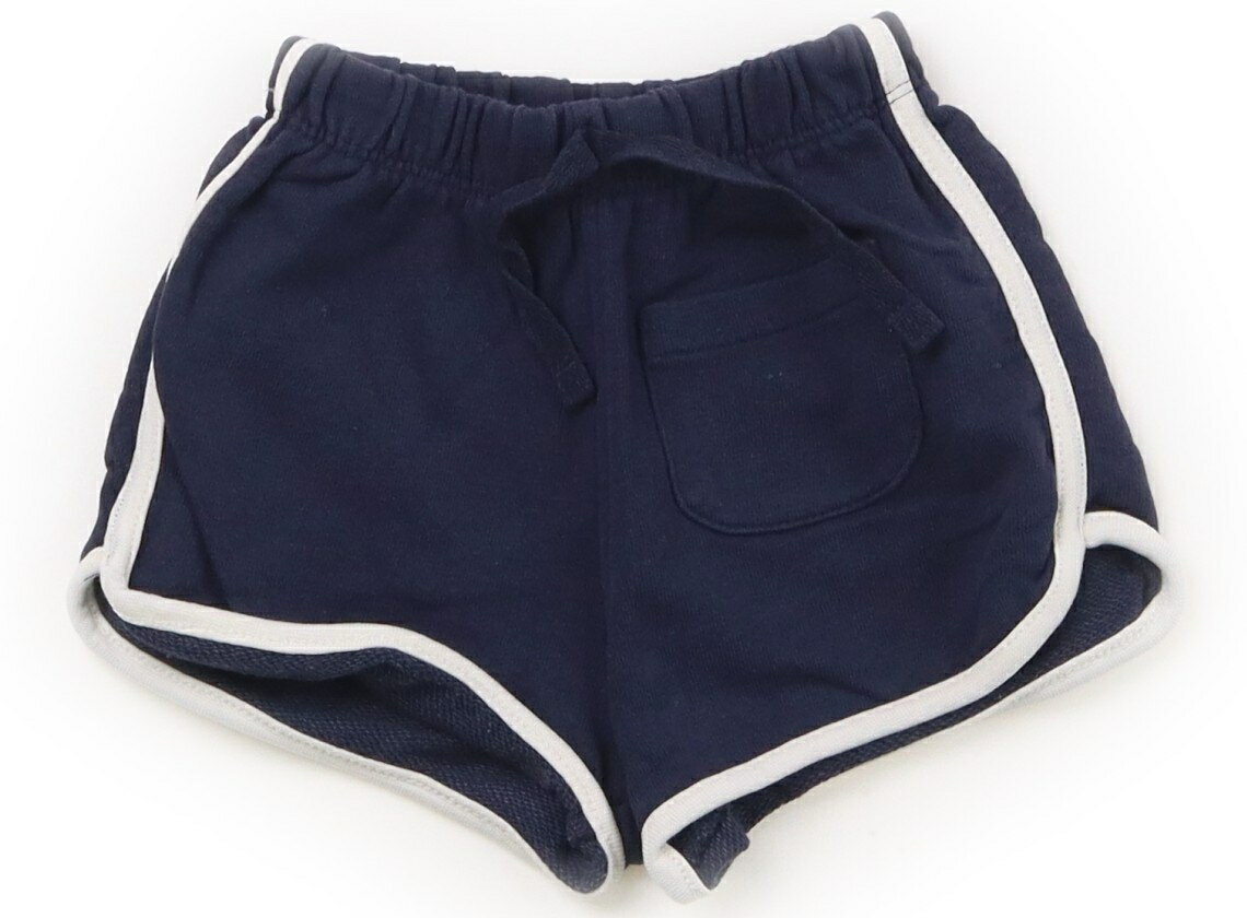 Long-Trousers, Trousers - ザラ ZARA ショートパンツ 80 女の子 ネイビー 子供服 ベビー服 キッズ アウトレット ユーズド 【中古】キッズ・ベビー・マタニティ