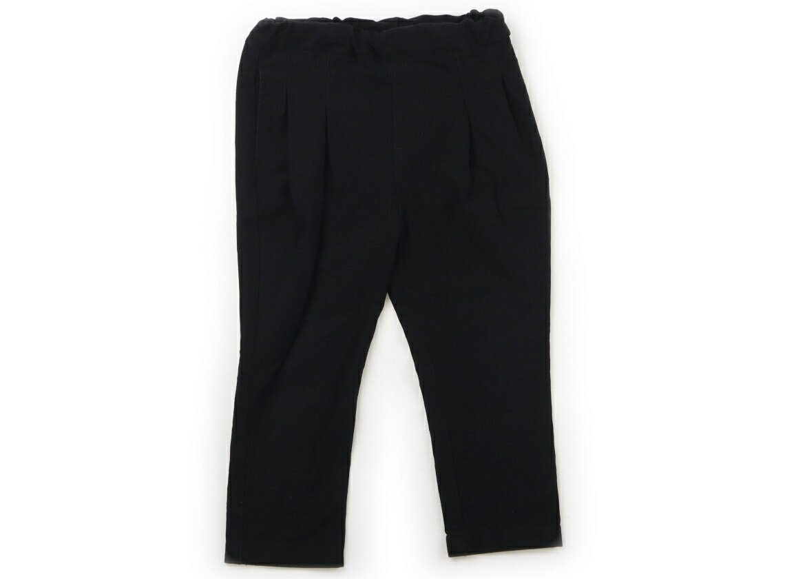 ポールスミスジュニア パンツ 黒色 80サイズ オールシーズン素材 定価一万円以上 ポール・スミス ジュニア(Paul Smith JUNIOR)のパンツ- 子ども服の