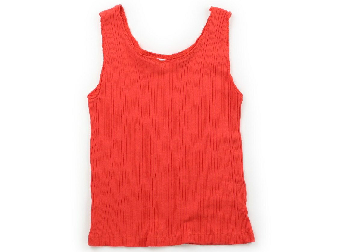 ZARA Tank Top/Camisole, Size 150, Girls, Red, Children's Clothing, Baby Clothes, Kids, Outlet, Used [Pre-owned] Kids, Baby, Maternity