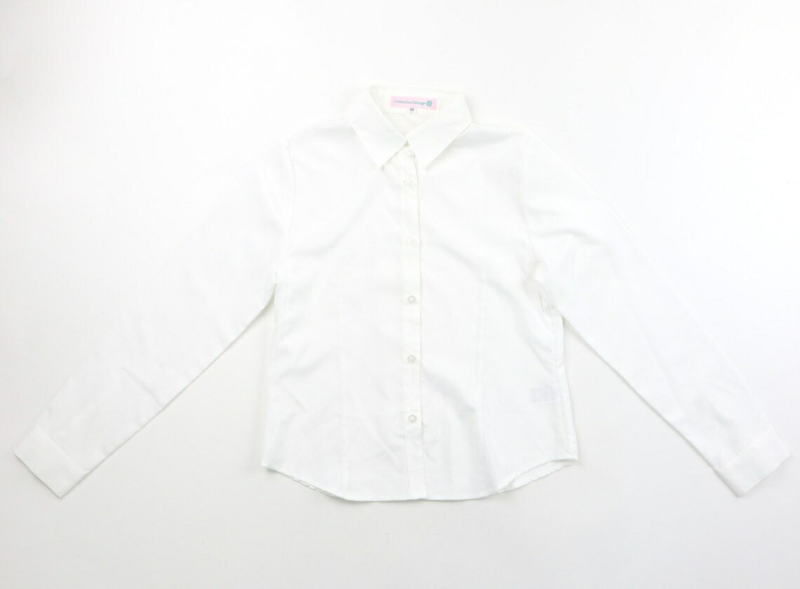 Rakuten - キャサリン・コテージ Catherine Cottage シャツ・ブラウス 160 女の子 オフ 子供服 ベビー服 キッズ アウトレット ユーズド 【中古】キッズ・ベビー・マタニティ