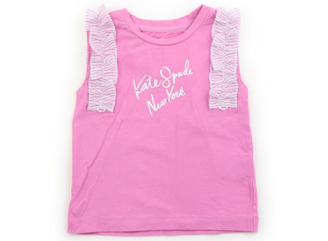Kate Spade Tank Top/Camisole, Size 100, Girls, Pink, Children's Clothing, Baby Clothes, Kids, Outlet, Used [Pre-owned] Kids, Baby, Maternity