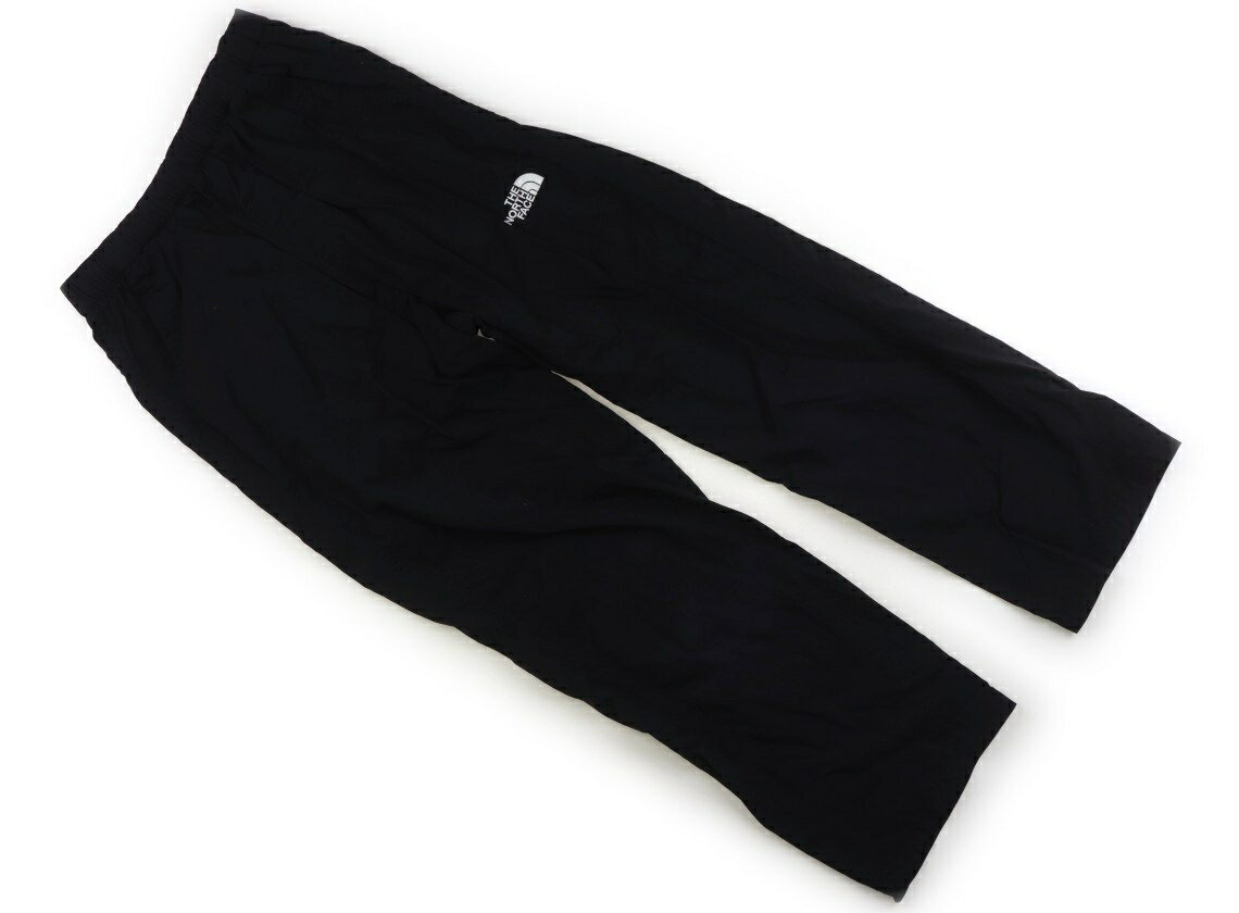 　ブランド 　The North Face(ノースフェイス) 　カテゴリー 　パンツ 　サイズ 　140サイズ 　色 　ブラック 　状態 　★★★ 　記名 　なし 　ジャンル 　Boy ナイロン地。ウエストは総ゴムです。右ひざが擦れに寄り白くなっています。シワ感・洗いざらし感があります。 ＊【状態】【サイズ】に関しての詳しい説明はこちら