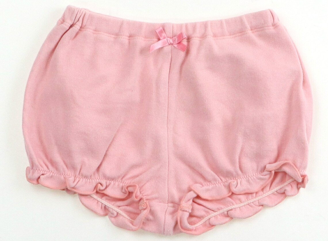 べべ BeBe ショートパンツ 80 女の子 ピンク 子供服 ベビー服 キッズ アウトレット...