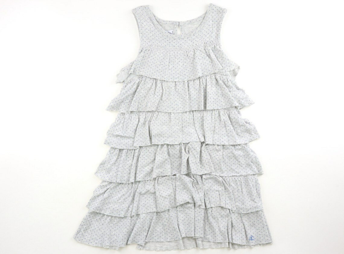 プチバトー PETIT BATEAU ワンピース 120