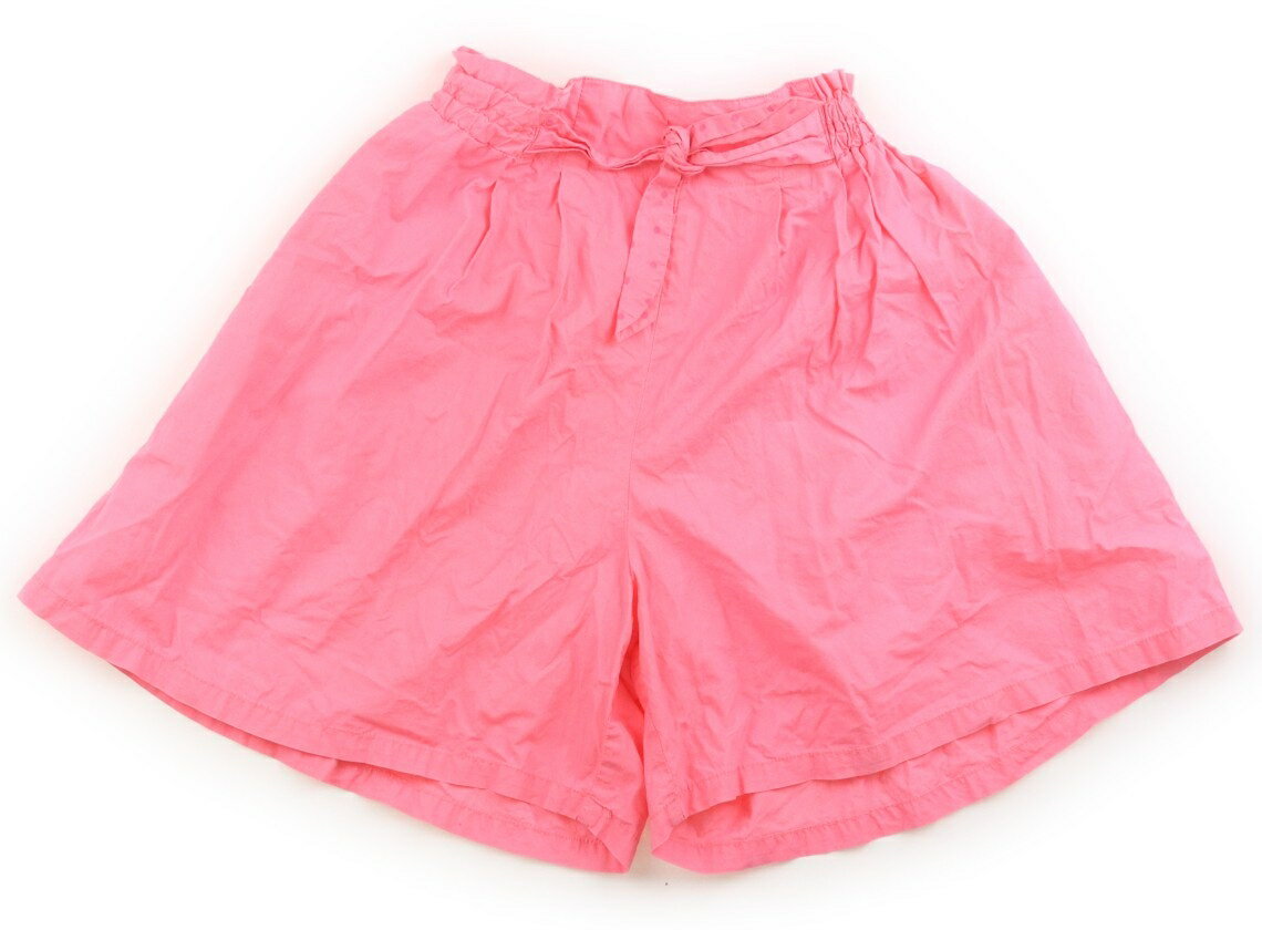 Culottes - ニットプランナー（KP） Knit Planner(KP) キュロット 130 女の子 ピンク 子供服 ベビー服 キッズ アウトレット ユーズド 【中古】キッズ・ベビー・マタニティ