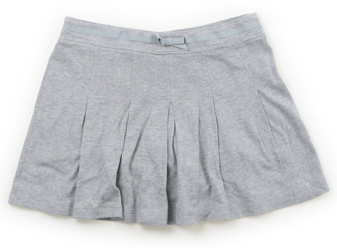 ジンボリー Gymboree スカート 130 女の子 グレー 子供服 ベビー服 キッズ アウトレット ユーズド 【中古】キッズ ベビー マタニティ