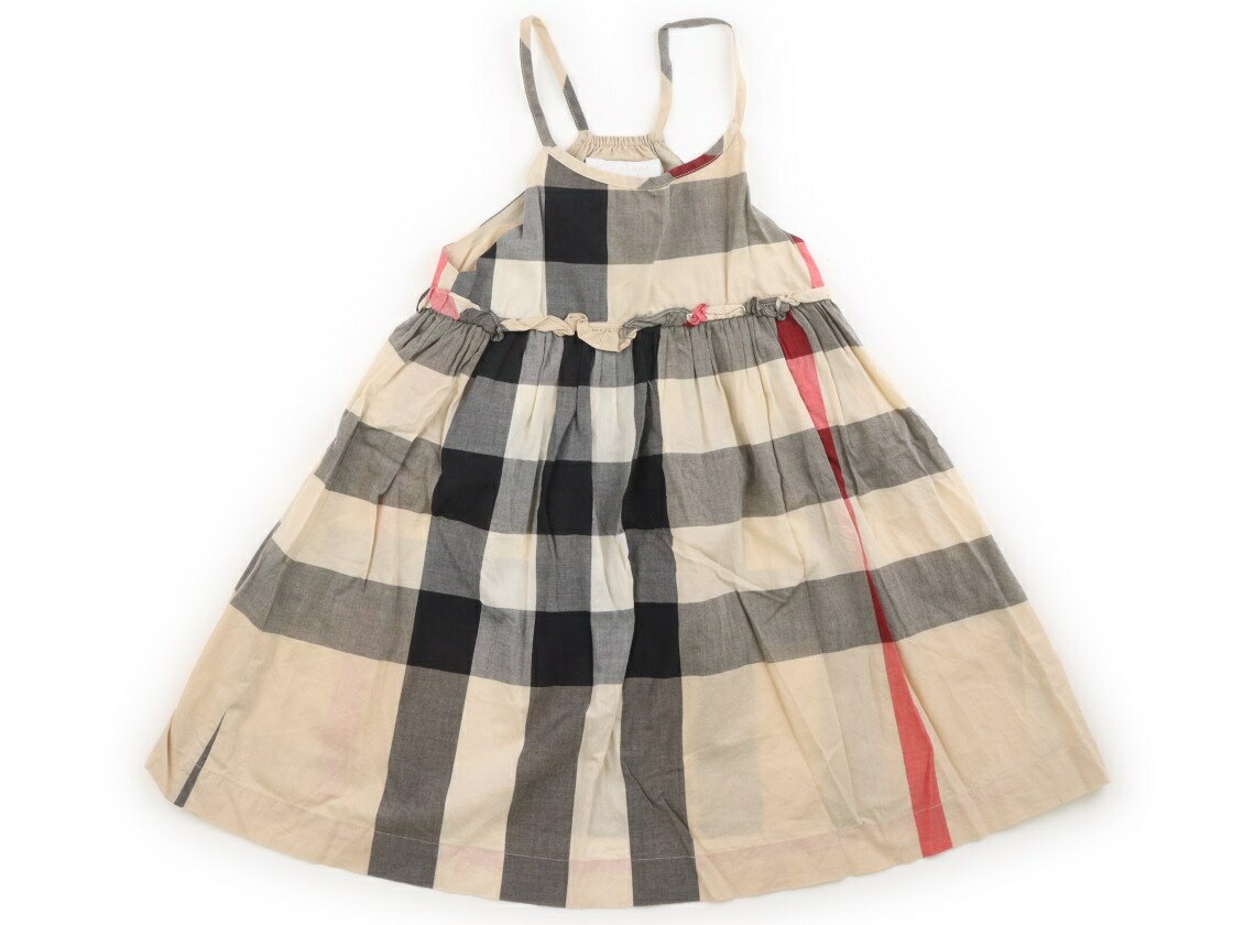 美品　バーバリー キッズ　ワンピース　2Y BURBERRY（バーバリー） キッズ ワンピース ブランド 子供服 トップス
