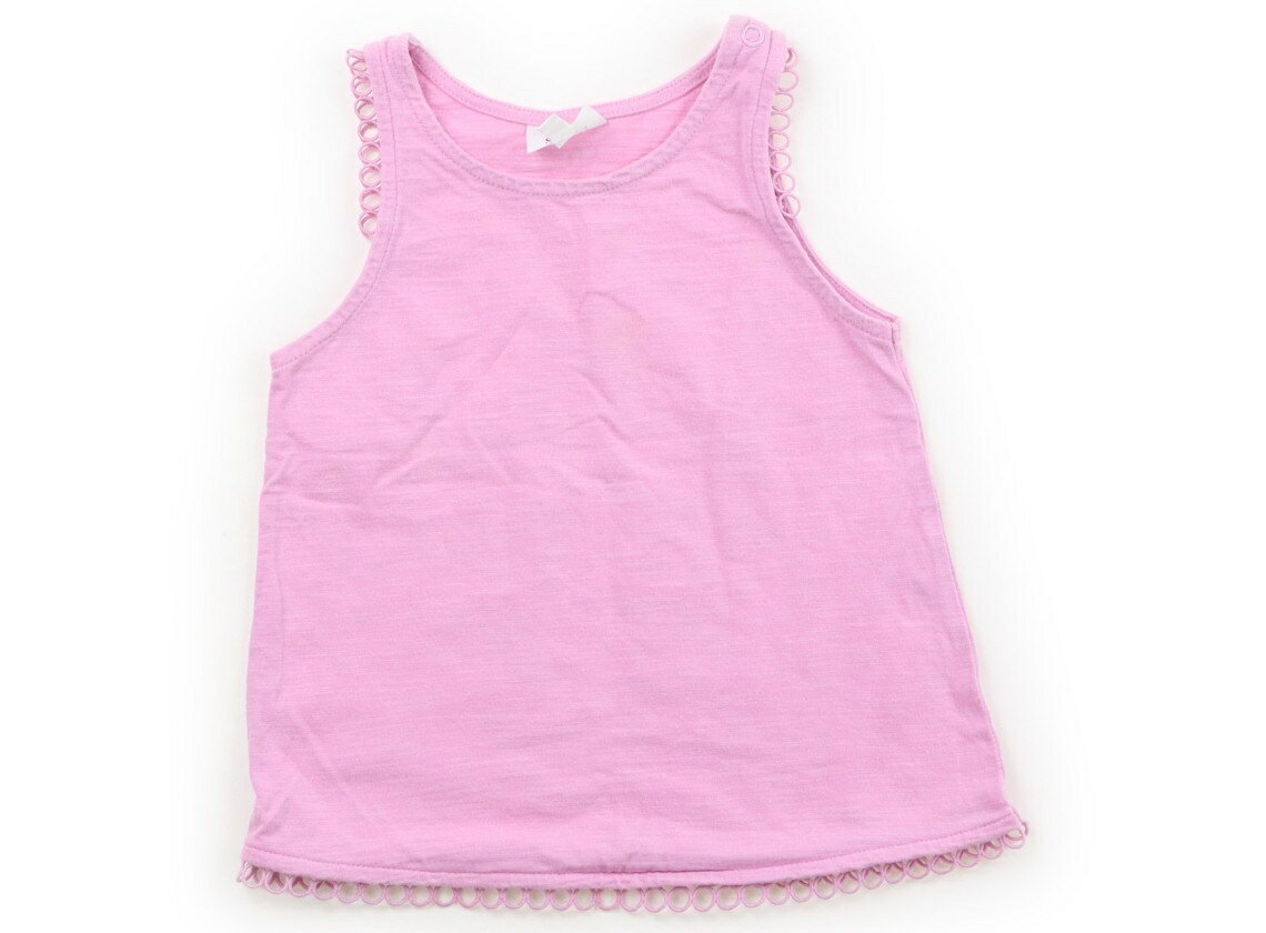 Seed Tank Top/Camisole, Size 90, Girls, Pink, Children's Clothing, Baby Clothes, Kids, Outlet, Used [Pre-owned] Kids, Baby, Maternity