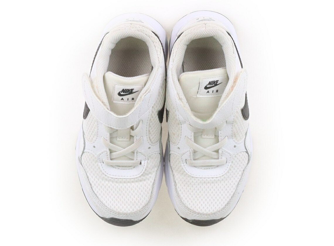 Sneakers - ナイキ NIKE スニーカー 靴18cm〜 男の子 ホワイト・ブラック 子供服 ベビー服 キッズ アウトレット ユーズド 【中古】キッズ・ベビー・マタニティ