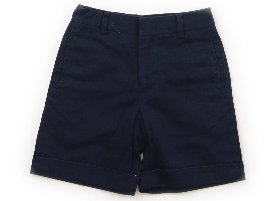 ポロラルフローレン POLO RALPH LAUREN キュロット 100 女の子 ネイビー 子供服 ベビー服 キッズ アウトレット ユーズド 【中古】キッズ・ベビー・マタニティ