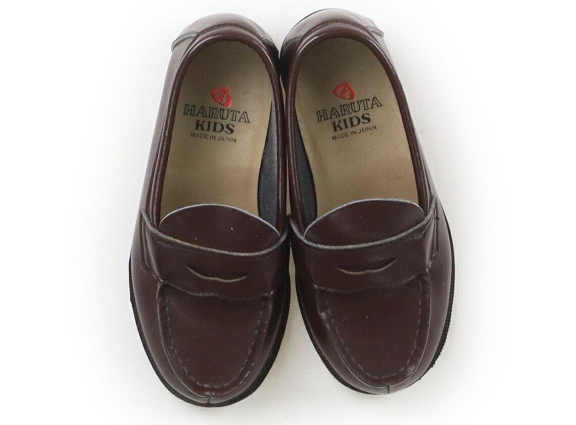 Shoes - ハルタ HARUTA ローファー 靴16cm〜 女の子 ブラウン 子供服 ベビー服 キッズ アウトレット ユーズド 【中古】キッズ・ベビー・マタニティ