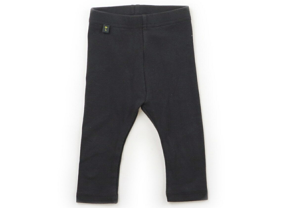 Spats - モイモルン moimoln レギンス 70 男の子 チャコール 子供服 ベビー服 キッズ アウトレット ユーズド 【中古】キッズ・ベビー・マタニティ