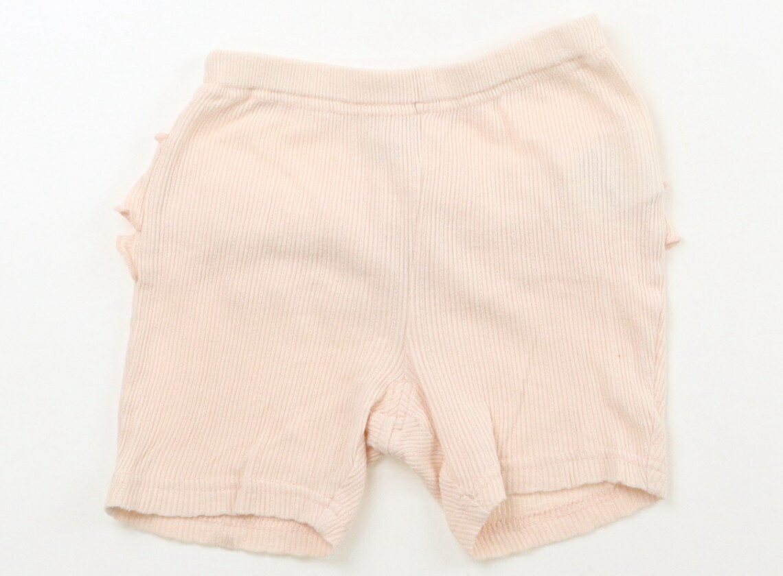 Spats - プティマイン petit main レギンス 90 女の子 ピーチ系 子供服 ベビー服 キッズ アウトレット ユーズド 【中古】キッズ・ベビー・マタニティ