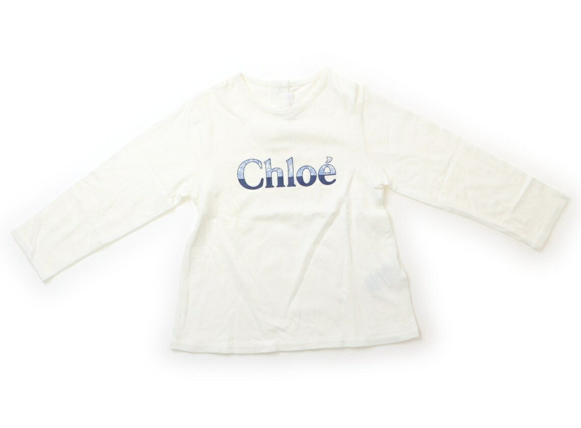 Chloe クロエ ベスト M 赤 【古着】【中古】【送料無料】 Chloe - Chloe クロエ ベスト M 赤 【古着】【中古】【送料無料】の