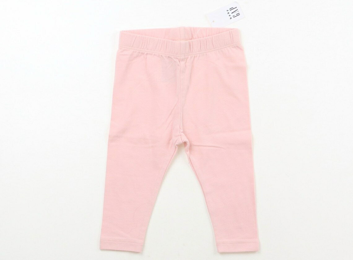 Spats - ギャップ GAP レギンス 70 女の子 ピンク 子供服 ベビー服 キッズ アウトレット ユーズド 【中古】キッズ・ベビー・マタニティ