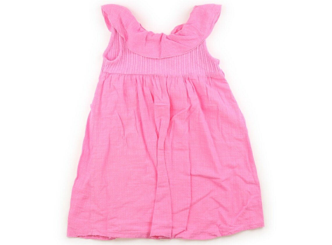 Other - ザラ ZARA ワンピース 110 女の子 ピンク 子供服 ベビー服 キッズ アウトレット ユーズド 【中古】キッズ・ベビー・マタニティ