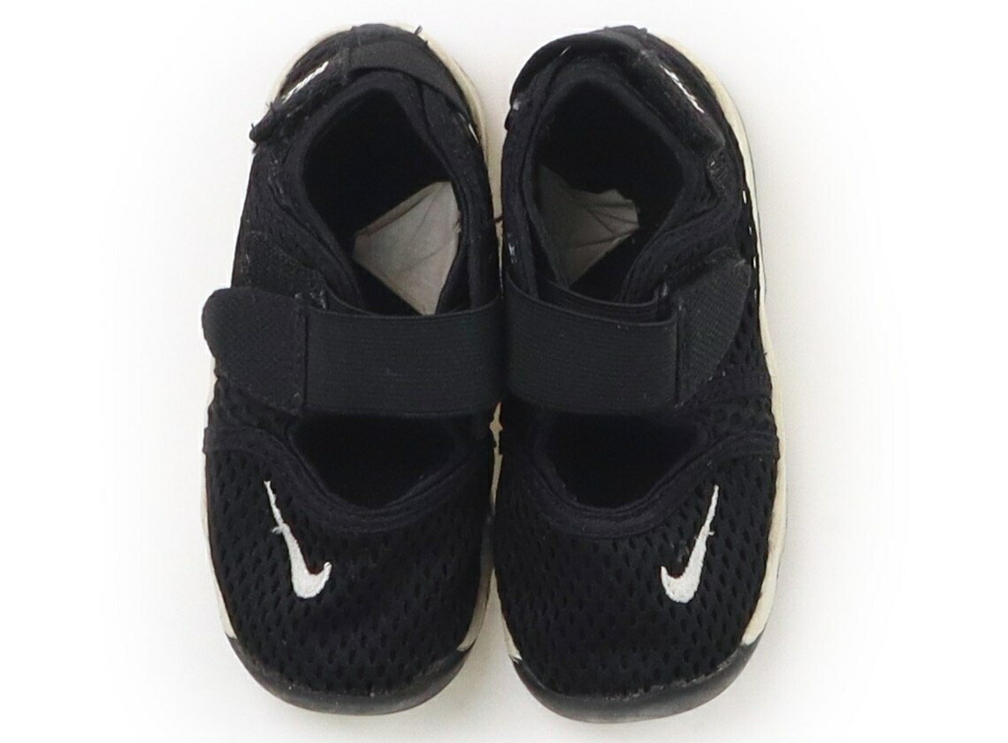 ナイキ NIKE サンダル 靴14cm〜 男の子 黒 子供服 ベビー服 キッズ アウトレット ユーズド 【中古】キッズ ベビー マタニティ