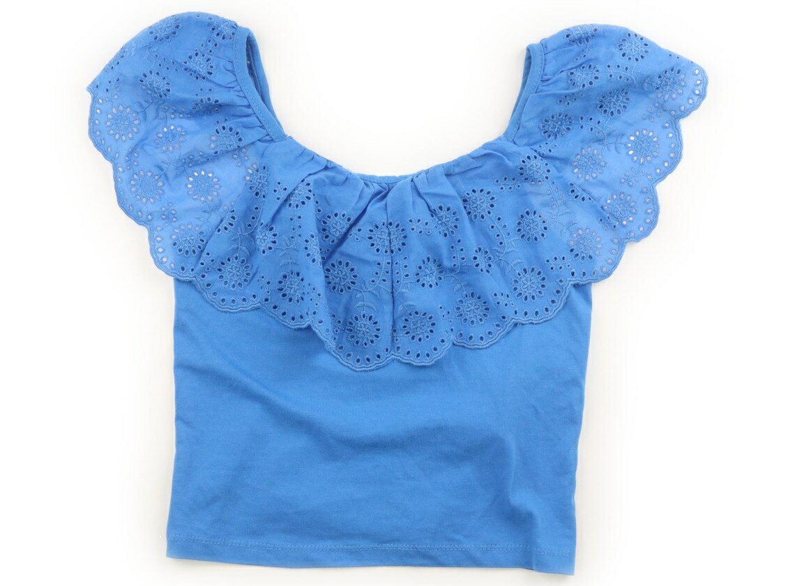ZARA Tank Top/Camisole, Size 140, Girls, Blue, Children's Clothing, Baby Clothes, Kids, Outlet, Used [Pre-owned] Kids, Baby, Maternity