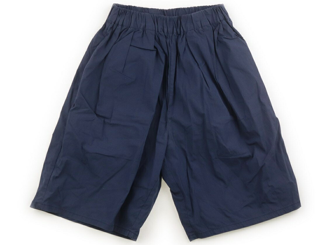 Culottes - ユナイテッドアローズ UNITED ARROWS キュロット 140 女の子 ネイビー 子供服 ベビー服 キッズ アウトレット ユーズド 【中古】キッズ・ベビー・マタニティ