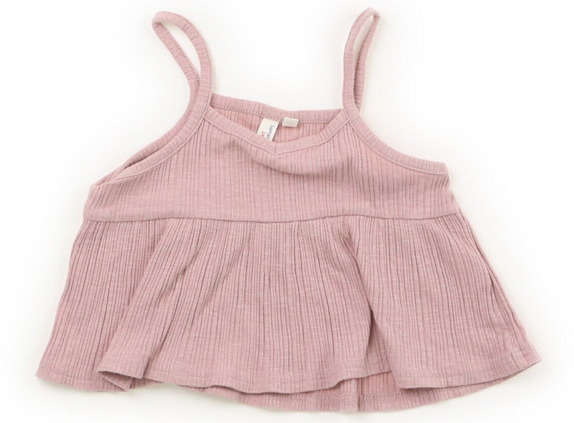 Lagom Tank Top/Camisole, Size 100, Girls, Dusty Pink, Children's Clothing, Baby Clothes, Kids, Outlet, Used [Pre-owned] Kids, Baby, Maternity