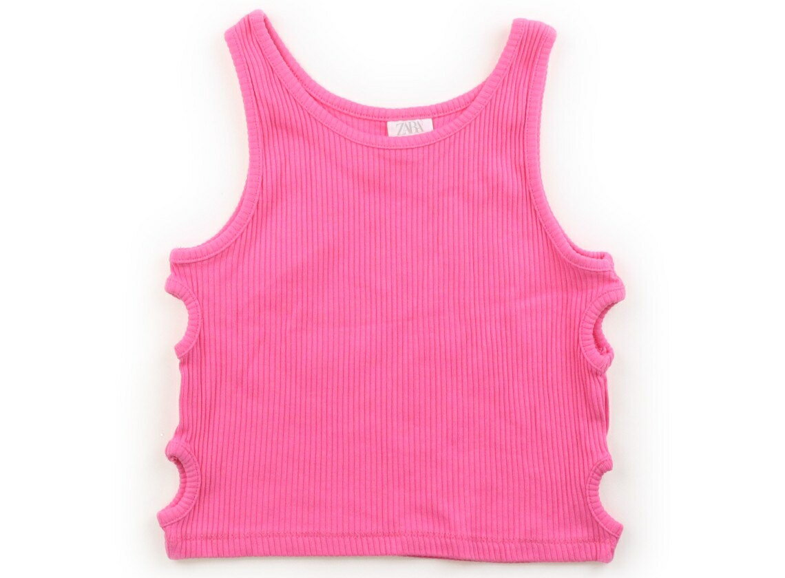 ZARA Tank Top/Camisole, Size 150, Girls, Pink, Children's Clothing, Baby Clothes, Kids, Outlet, Used [Pre-owned] Kids, Baby, Maternity