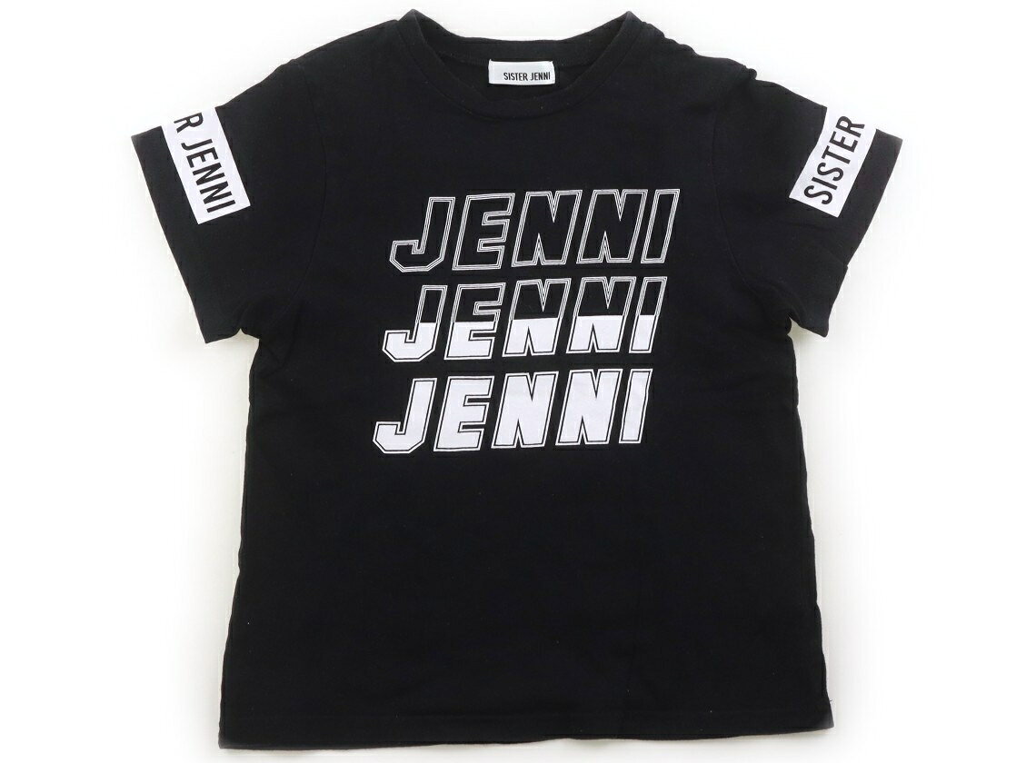 　ブランド 　JENNI(ジェニィ) 　カテゴリー 　Tシャツ・カットソー 　サイズ 　140サイズ 　色 　ブラック 　状態 　★★★ 　記名 　なし 　ジャンル 　Girl 全体に色あせ・毛羽立ちがあります。 ＊【状態】【サイズ】に関しての詳しい説明はこちら