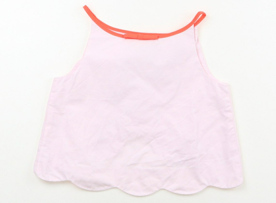ジャカディ Jacadi タンクトップ・キャミソール 110 女の子 ピンク系 子供服 ベビー服 キッズ アウトレット ユーズド 【中古】キッズ・ベビー・マタニティ