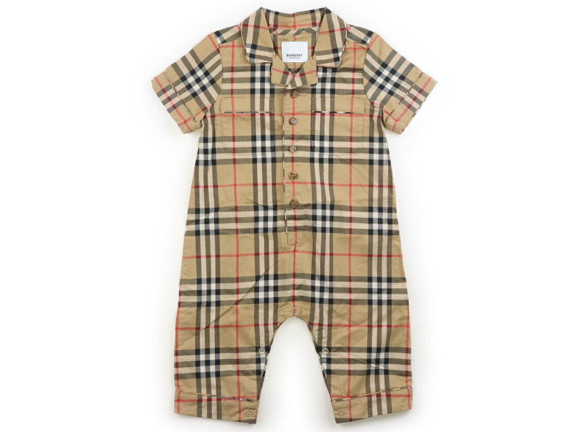 Burberry　バーバリー　ロンパース 楽天市場】バーバリー 子ども ロンパースの通販