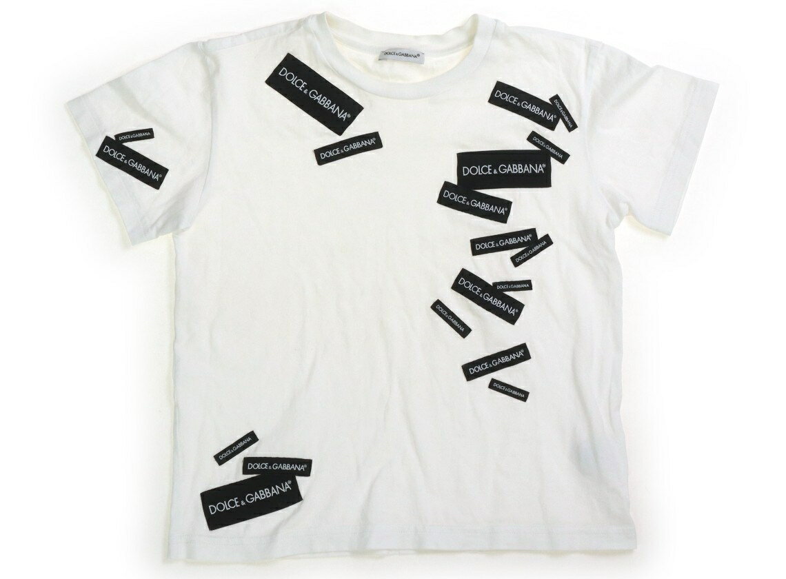 【新品・未使用】ドルチェ＆ガッバーナ　キッズTシャツ　D&G 楽天市場】ドルチェ&ガッバーナ Tシャツ（キッズ・ベビー・マタニティ