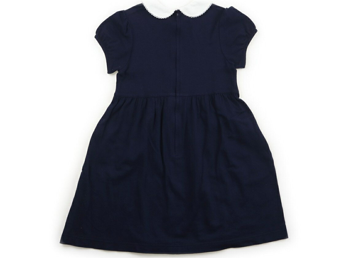 サッコ SACCO ワンピース 120 女の子 ネイビー・総柄 子供服 ベビー服 キッズ アウトレット ユーズド 【中古】キッズ・ベビー・マタニティ carryon-13530437 CarryOn サンプル画像2