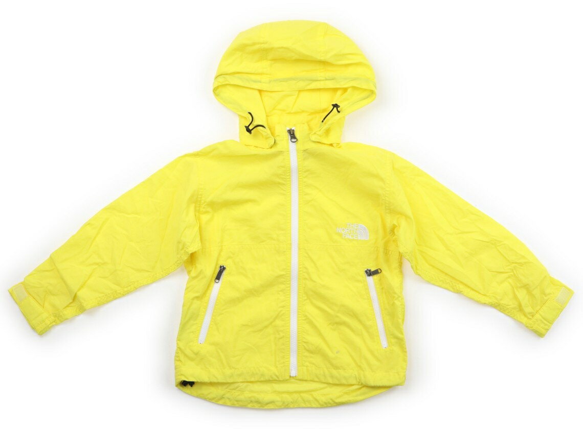Blousons, Jumpers - ノースフェイス The North Face ブルゾン・Gジャン 110 男の子 イエロー 子供服 ベビー服 キッズ アウトレット ユーズド 【中古】キッズ・ベビー・マタニティ