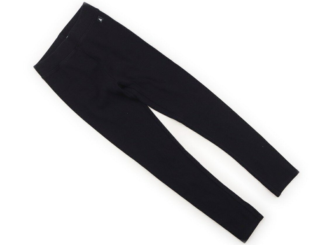 Spats - ザラ ZARA レギンス 150 男の子 ブラック 子供服 ベビー服 キッズ アウトレット ユーズド 【中古】キッズ・ベビー・マタニティ