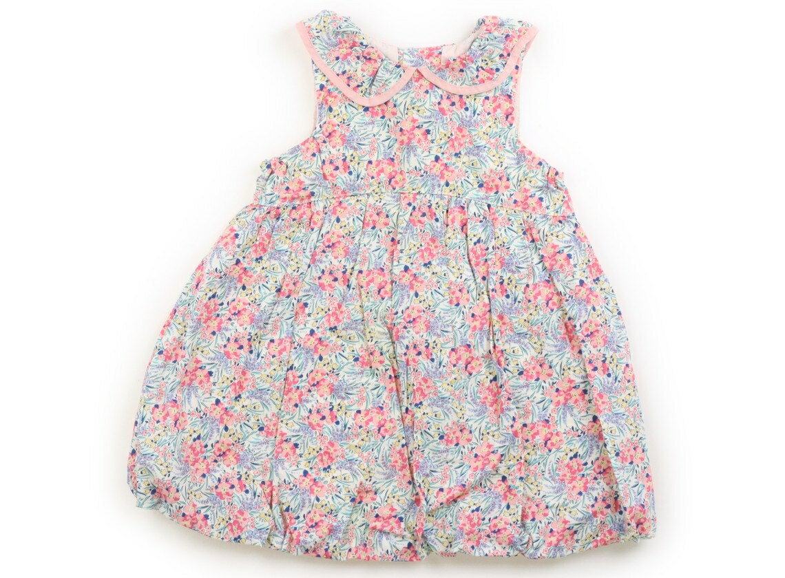 センスオブワンダー Sense of Wonder ワンピース 80 女の子 マルチカラー・総柄 子供服 ベビー服 キッズ アウトレット ユーズド 【中古】キッズ・ベビー・マタニティ