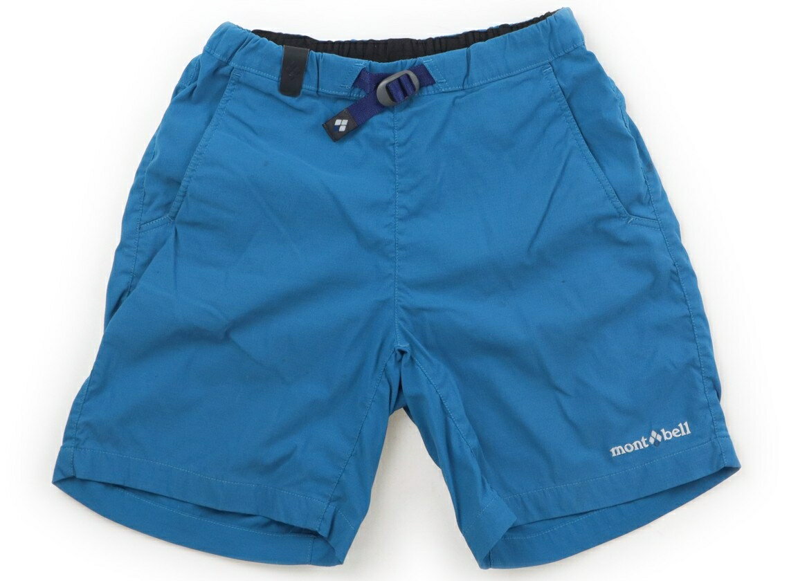 モンベル キッズ スノウウェア 140cm パウダーステップパンツ中古品 美品 モンベル ｜ オンラインストア ｜ パウダーステップ パンツ Kid's 140-160