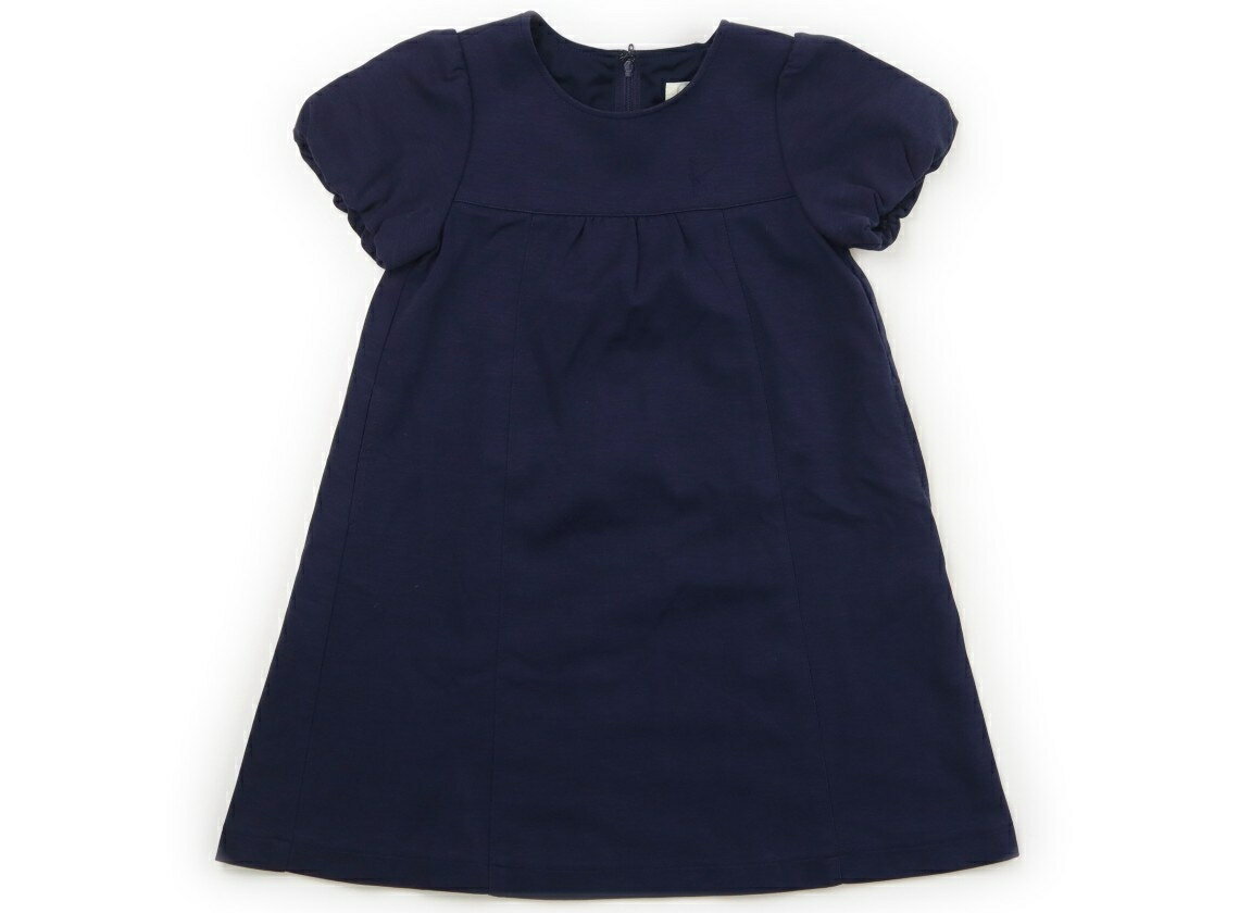 Dresses - 組曲 Kumikyoku ワンピース 100 女の子 紺 子供服 ベビー服 キッズ アウトレット ユーズド 【中古】キッズ・ベビー・マタニティ