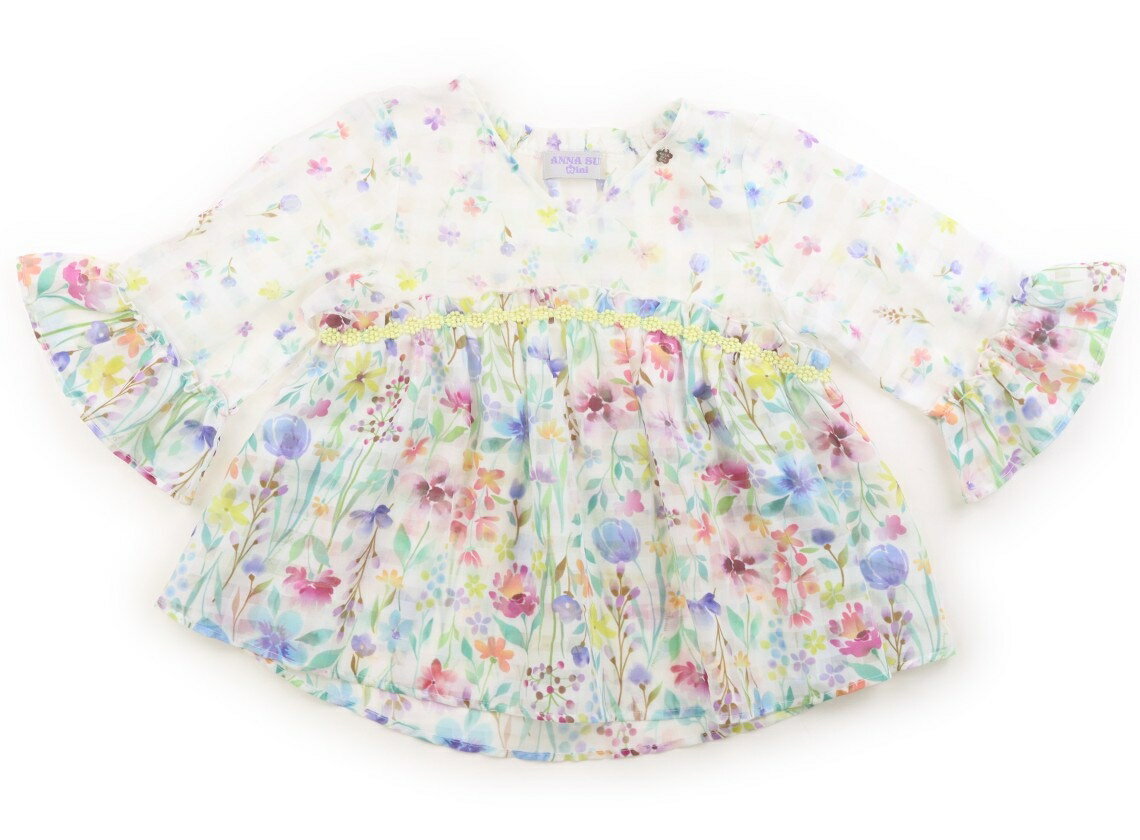 アナスイ ANNA SUI チュニック 100 女の