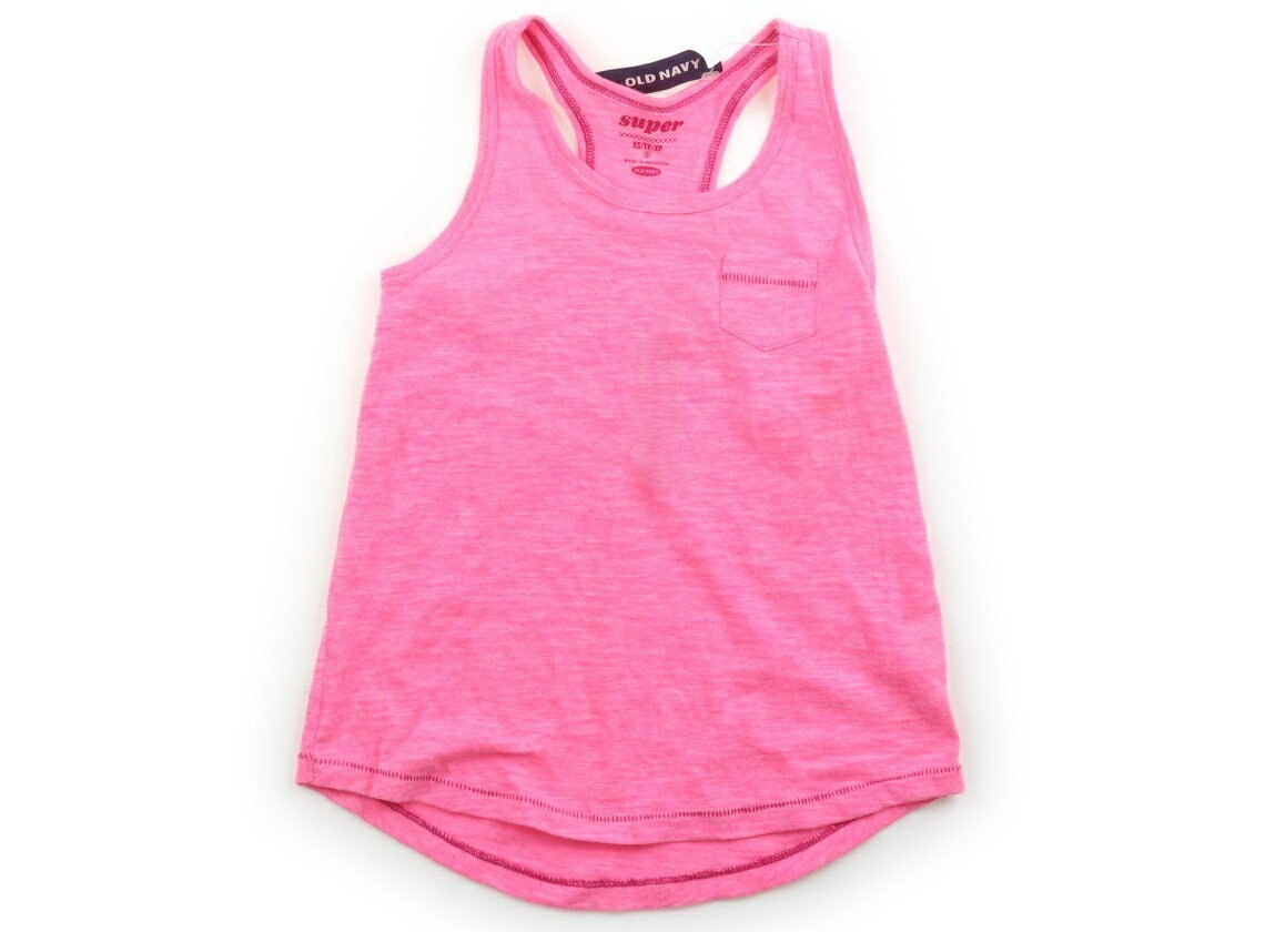 Old Navy Tank Top/Camisole, Size 120, Girls, Pink Mix, Children's Clothing, Baby Clothes, Kids, Outlet, Used [Pre-owned] Kids, Baby, Maternity