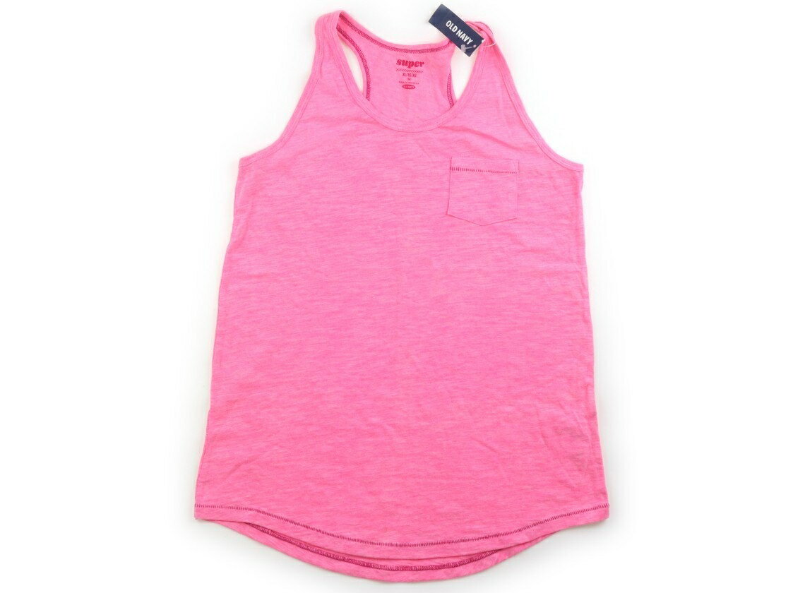 Old Navy Tank Top/Camisole, Size 160, Girls, Pink, Children's Clothing, Baby Clothes, Kids, Outlet, Used [Pre-owned] Kids, Baby, Maternity