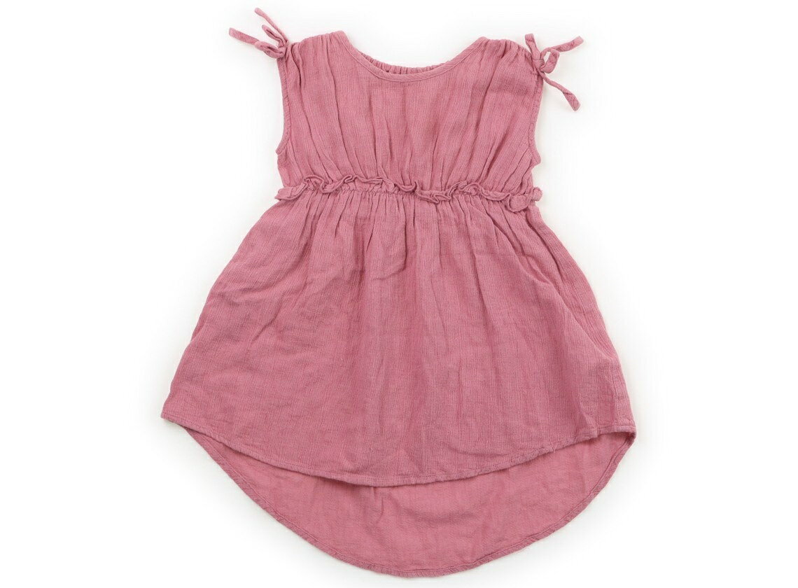 アプレレクール apres les cours シャツ・ブラウス 80 女の子 モーヴピンク 子供服 ベビー服 キッズ アウトレット ユーズド 【中古】キッズ・ベビー・マタニティ