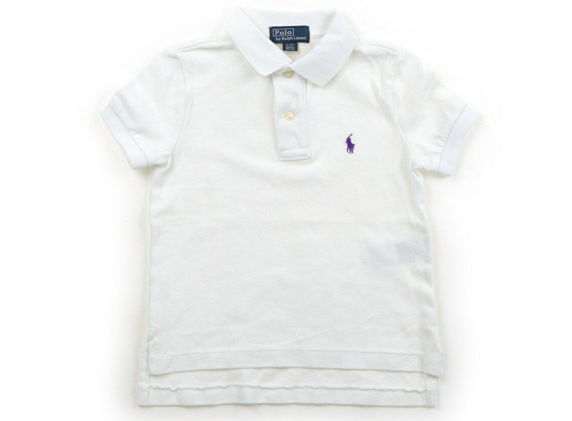 ポロラルフローレン POLO RALPH LAUREN ポロシャツ 90 男の子 オフ 子供服 ベビー服 キッズ アウトレット ユーズド 【中古】キッズ・ベビー・マタニティ