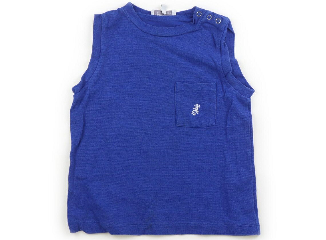 Agnes b. Tank Top/Camisole, Size 110, Boys, Blue, Children's Clothing, Baby Clothes, Kids, Outlet, Used [Pre-owned] Kids, Baby, Maternity