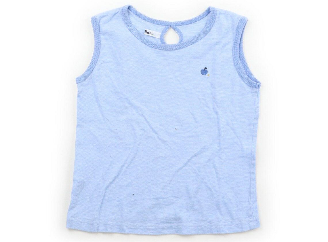 First Impressions Tank Top/Camisole, Size 130, Boys, Saxophone Stripe, Children's Clothing, Baby Clothes, Kids, Outlet, Used [Pre-owned] Kids, Baby, Maternity