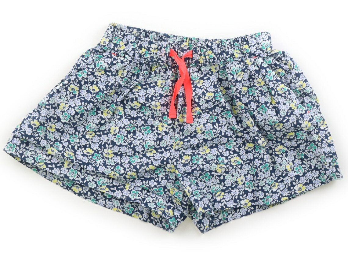 Culottes - Jクルー J.Crew/Crewcuts キュロット 140 女の子 ネイビー・花柄 子供服 ベビー服 キッズ アウトレット ユーズド 【中古】キッズ・ベビー・マタニティ