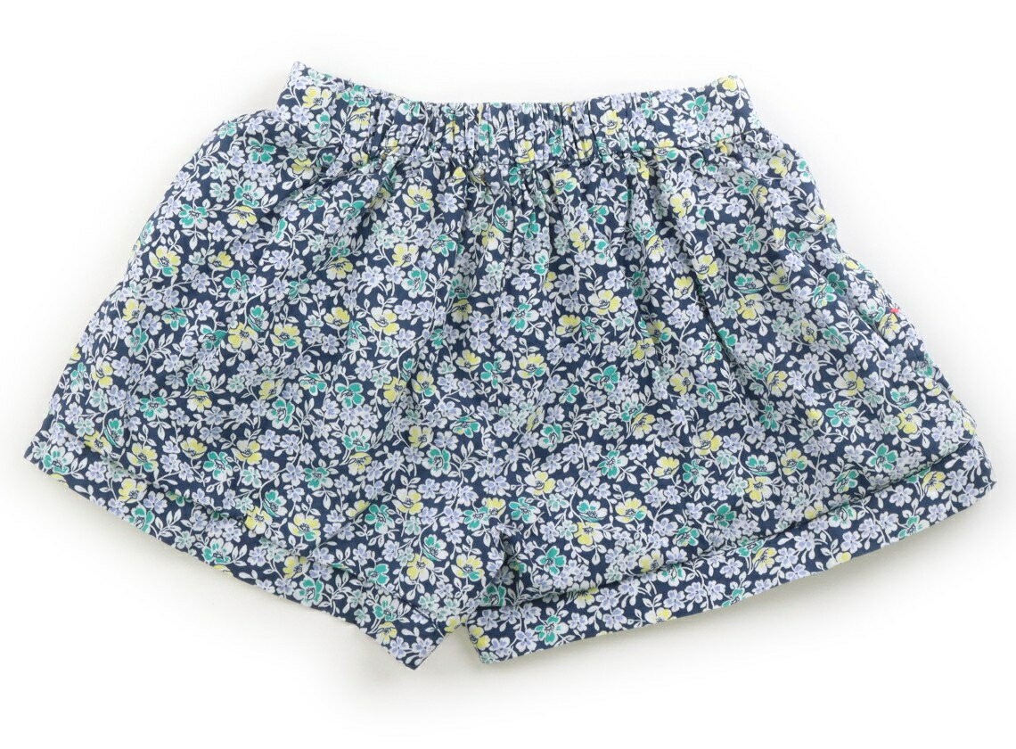 Jクルー J.Crew/Crewcuts キュロット 140 女の子 ネイビー・花柄 子供服 ベビー服 ...