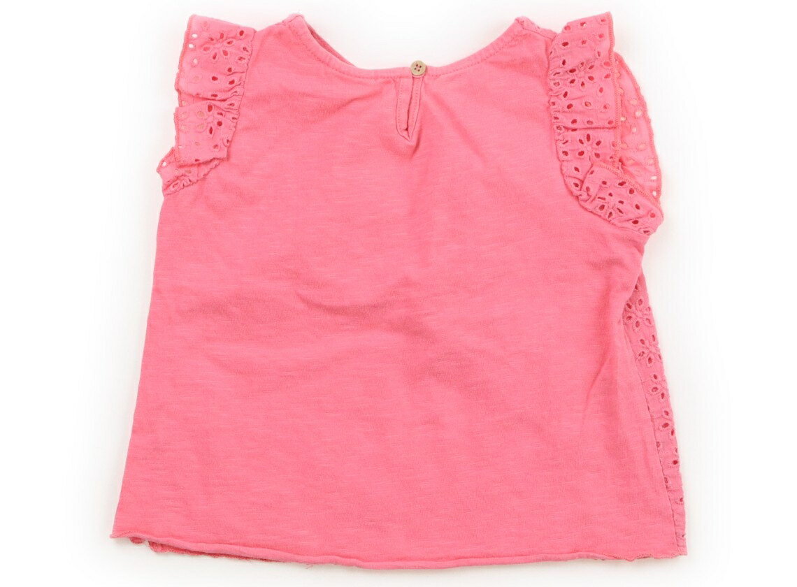 ザラ ZARA シャツ・ブラウス 100 女の子 フューシャピンク 子供服 ベビー服 キッズ アウトレット ユーズド 【中古】キッズ・ベビー・マタニティ