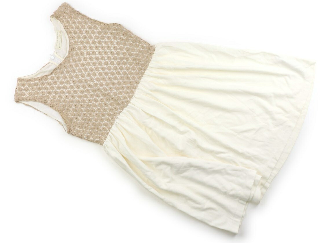 Dresses - ザラ ZARA ワンピース 160 女の子 オフホワイト・ベージュ 子供服 ベビー服 キッズ アウトレット ユーズド 【中古】キッズ・ベビー・マタニティ