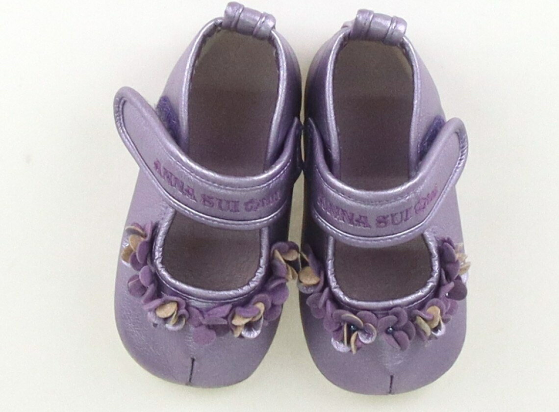 アナスイ ANNA SUI 室内用ベビーシュ�