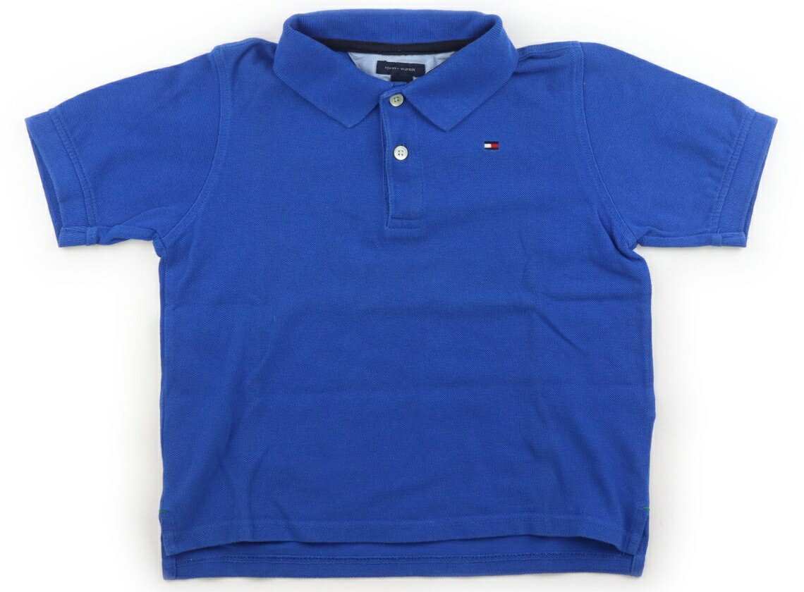 　ブランド 　Tommy Hilfiger(トミーヒルフィガー) 　カテゴリー 　ポロシャツ 　サイズ 　120サイズ 　色 　青 　状態 　★★★ 　記名 　なし 　ジャンル 　Boy 部分的にわずかに色褪せがあります。目立った汚れはありません。 ＊【状態】【サイズ】に関しての詳しい説明はこちら