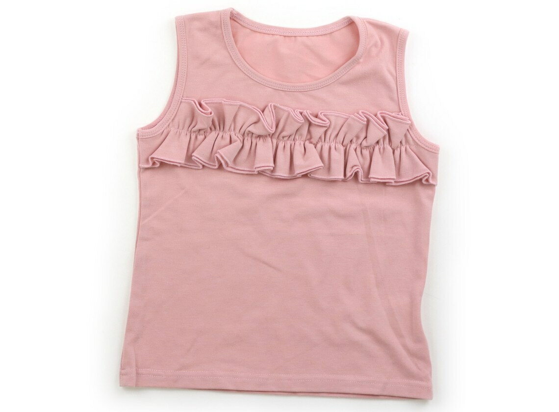 Catherine Cottage Tank Top/Camisole, Size 120, Girls, Pink, Children's Clothing, Baby Clothes, Kids, Outlet, Used [Pre-owned] Kids, Baby, Maternity