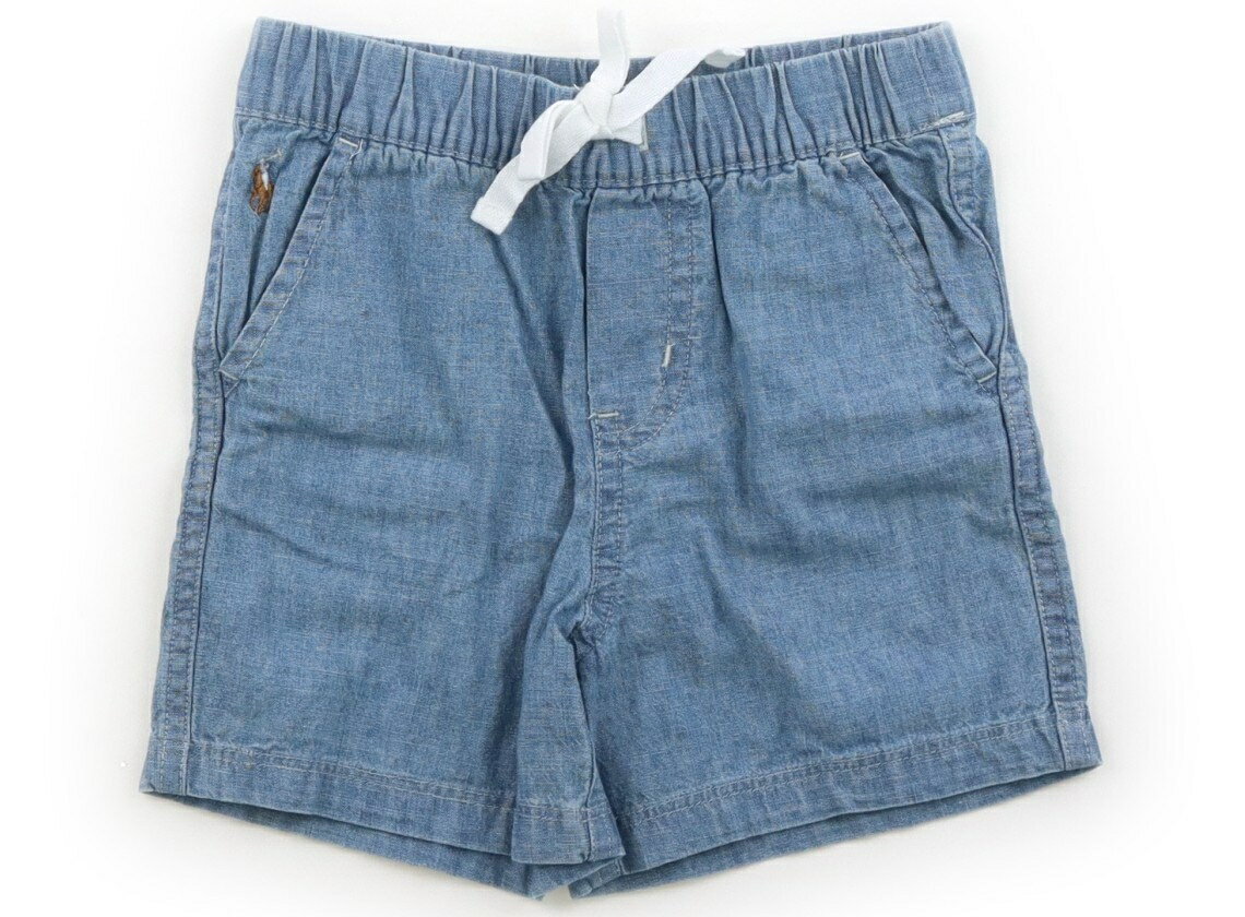 Long-Trousers, Trousers - ラルフローレン Ralph Lauren ショートパンツ 80 男の子 青 子供服 ベビー服 キッズ アウトレット ユーズド 【中古】キッズ・ベビー・マタニティ